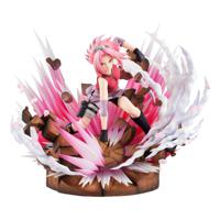 Naruto Gals PVC Statue DX Haruno Sakura Version 3 27 Cm - thumbnail