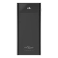 Ansmann 1700-0153 powerbank Lithium-Ion (Li-Ion) 24000 mAh Zwart - thumbnail