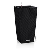 LECHUZA CUBICO Cottage 40 grafietzwart 15253