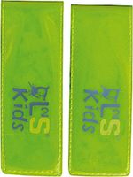 L2S reflecterende armband Brassard junior geel 11 cm - thumbnail