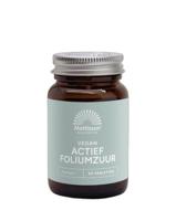Mattisson Actief foliumzuur Quatrefolic 400mcg