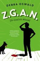 Z.g.a.n. - Debra Oswald - ebook