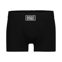 Dsquared2 Dsq2 Boxershort Trunk Black - Maat S - Kleur: Zwart | Soccerfanshop - thumbnail