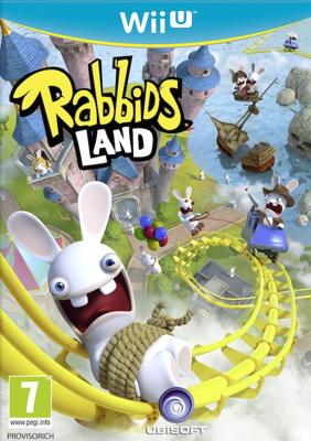 Rabbids Land Rabbids Land