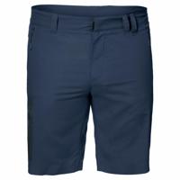 Jack Wolfskin Active Track Korte Broek Heren Blauw