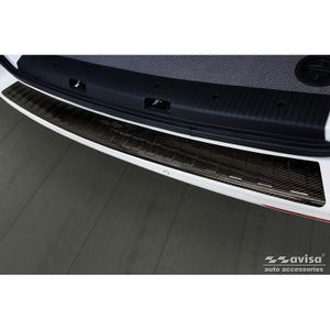 Echt 3D Carbon Bumper beschermer passend voor Volkswagen transporter T5 2003-2015 & T6 2015-2010 AV249274