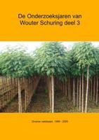 De onderzoeksjaren van Wouter Schuring - Wouter Schuring - Paperback (9789402157352)