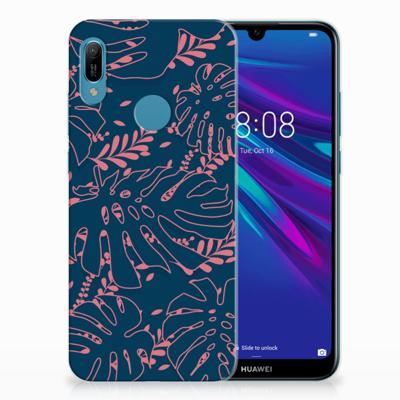 Huawei Y6 2019 | Y6 Pro 2019 TPU Case Palm Leaves Huawei Y6 2019 | Y6 Pro 2019 TPU Case Palm Leaves