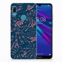 Huawei Y6 2019 | Y6 Pro 2019 TPU Case Palm Leaves