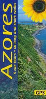 Wandelgids Azores - Azoren | Sunflower books - thumbnail