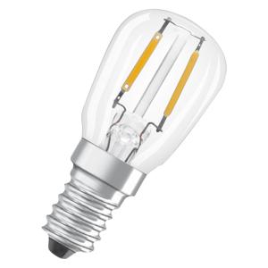 OSRAM 4058075432840 LED-lamp Energielabel G (A - G) E14 Speciale vorm 2.2 W = 12 W Warmwit (Ø x l) 26 mm x 63 mm 1 stuk(s)