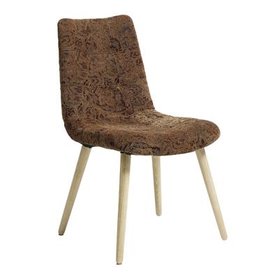 Nordal Eetkamerstoel Bloemenpatroon Nordal Eetkamerstoel Bloemenpatroon