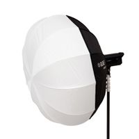 GlareOne Lantern Softbox 120 PRO - Bowens mount