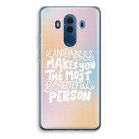 The prettiest: Huawei Mate 10 Pro Transparant Hoesje