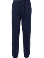 Polo Ralph Lauren pantalon de jogging à logo brodé - Bleu