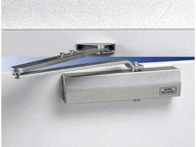 Burg Wächter 17520 Deurdranger Zilver