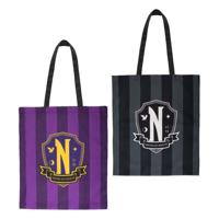 Wednesday Tote Bag Nevermore Academy - thumbnail