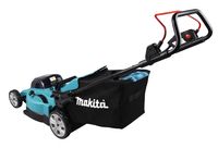 Makita DLM480Z Grasmaaier Accu Zonder accu, Zonder lader 2 x 18 V Snijbreedte max. 48 cm Geschikt voor 650 m² - thumbnail