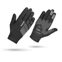 GripGrab Ride windproof fietshandschoenen zwart XXL