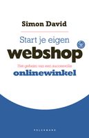 Start je eigen webshop - Simon David - ebook