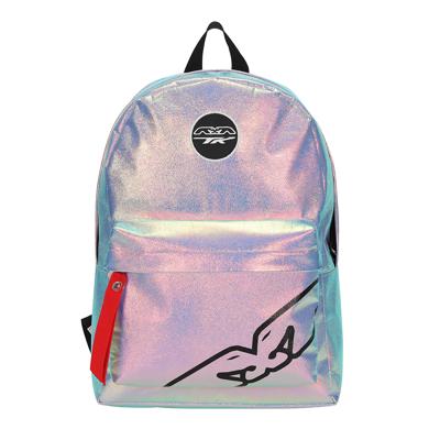 TK Total Three 3.6 Backpack Zilver LTD