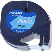 DYMO 12mm LetraTAG Plastic tape - [S0721650] - thumbnail