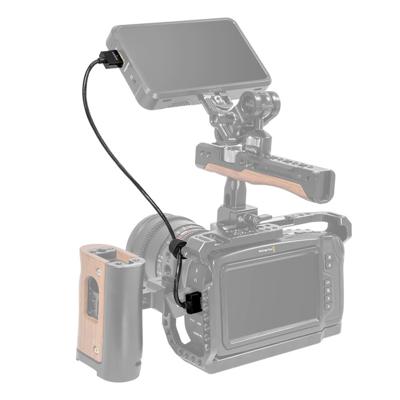 Smallrig 2956 HDMI 2.0 Kabel 35cm Ultra Slim 4K