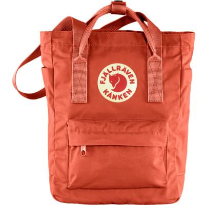 Fjällräven Kånken Mini rugzak Katoen, Polyester Oranje