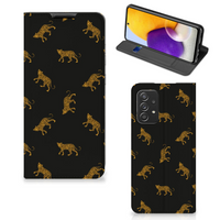 Hoesje maken voor Samsung Galaxy A72 (5G/4G) Leopards - thumbnail