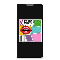 Motorola Moto G52 | Moto G82 Hippe Standcase Popart Princess