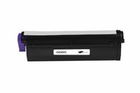 Oki 43979202 alternatief Toner cartridge Zwart 7000 pagina&apos;s - thumbnail