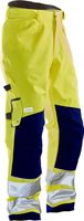 Jobman 2263 Hi-vis Softshell Werkbroek