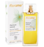 Florame Eau De Toilette Intense Patchouli Bio (100ml)