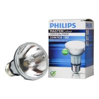 Philips MASTERColour E27 CDM-R Elite PAR20 35W 10D - 930 Warm Wit | Beste Kleurweergave