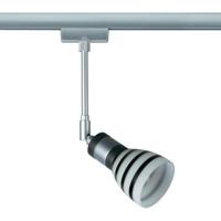 Paulmann 968.41 Spotlight Rail Lighting Spot Zwart, Chroom G9 42W D