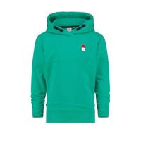 Vingino Essentials hoodie zeegroen