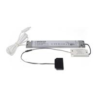 1-kanaals besturing Emotion Frankfurt 230 V 24 V 60 W L&S