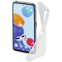 Hama Backcover Xiaomi Redmi Note 11, Redmi Note 11S Transparant - thumbnail