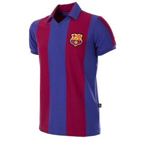 FC Barcelona Retro Voetbalshirt 1980-1981