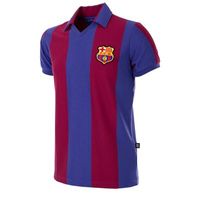 FC Barcelona Retro Voetbalshirt 1980-1981 - thumbnail