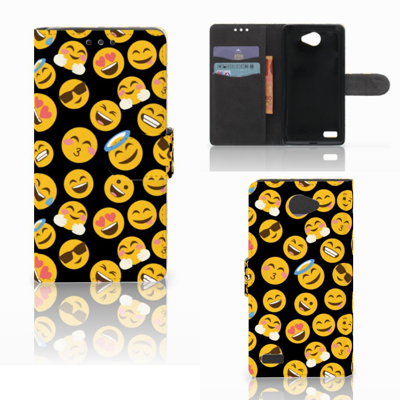 LG Bello 2 Telefoon Hoesje Emoji LG Bello 2 Telefoon Hoesje Emoji