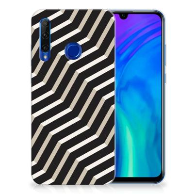 Honor 20 Lite TPU Hoesje Illusion Honor 20 Lite TPU Hoesje Illusion