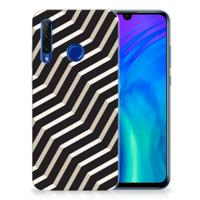 Honor 20 Lite TPU Hoesje Illusion