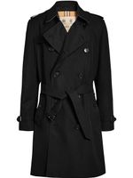 Burberry trench The Kensington - Noir