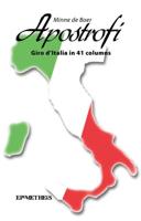 Apostrofi - Minne de Boer - Paperback (9789491830013)