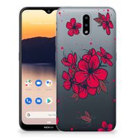 Nokia 2.3 TPU Case Blossom Red - thumbnail