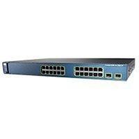 Cisco Systems Catalyst 3560-24PS EMI Switch Fast 24 x RJ45 10/100 + 2 x MiniGBIC 19
