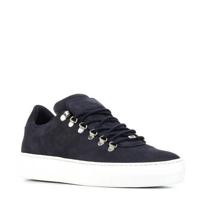 Nubikk Jagger Classic Nubuck sneakers donkerblauw