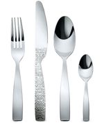 Alessi set de couverts Dressed (24 personnes) - Argent