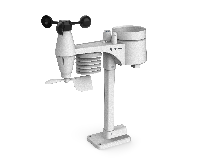 Bresser ClimaScout 7-in-1 weerstation (Kleur: grijs)